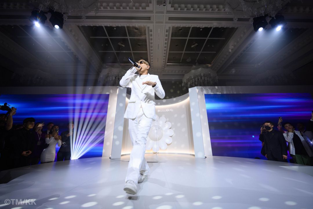 ‘โต้ง ทูพี - เจมส์ ธีรดนย์’ สองหนุ่ม Friends of the Brand ของ HUBLOT บินร่วมงานใหญ่ถึงสิงคโปร์