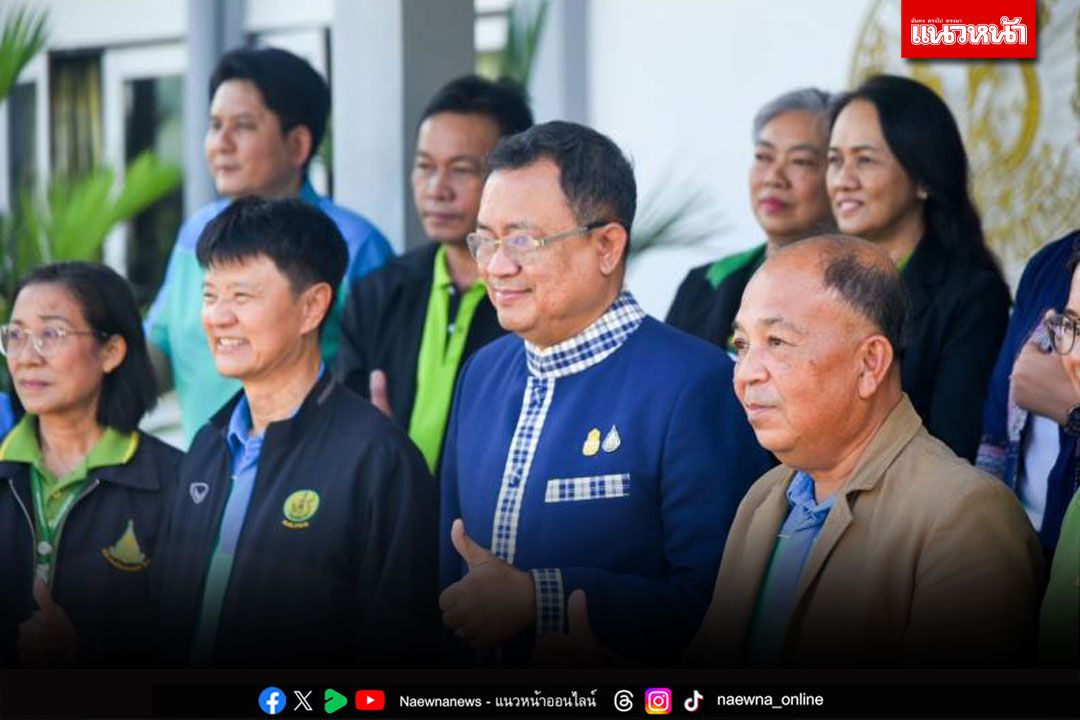 เกษตรฉะเชิงเทรา จัดเวทีแลกเปลี่ยนเรียนรู้ระดับอำเภอ ครั้งที่1