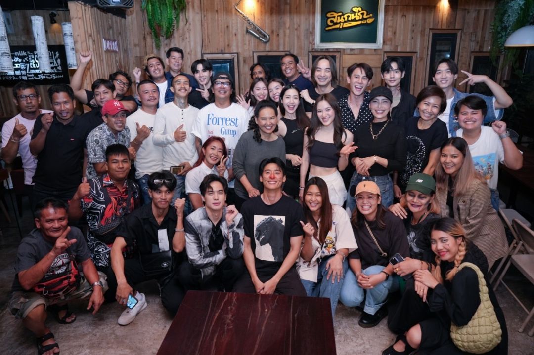 คำขอบคุณจากใจจาก 'พิม, ปันปัน,โก้'ในซีรีส์ One Night Stand คืนเปลี่ยนชีวิต