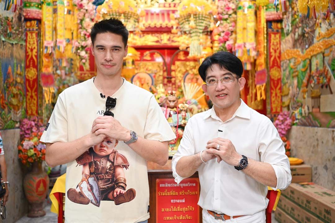 ‘แมทธิว’ เปิดใจ ‘อาจารย์คฑา’อดีตเคยแซ่บมาก่อน!  พบธรรมะชี้ทางสว่างดวงชะตาชีวิตเปลี่ยน