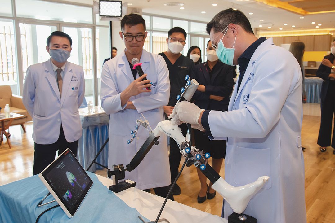 รพ.เปาโล พหลโยธิน จัดงาน ‘Beyond The Better Life With Robotic Surgery’ ทางเลือกใหม่ในการรักษา