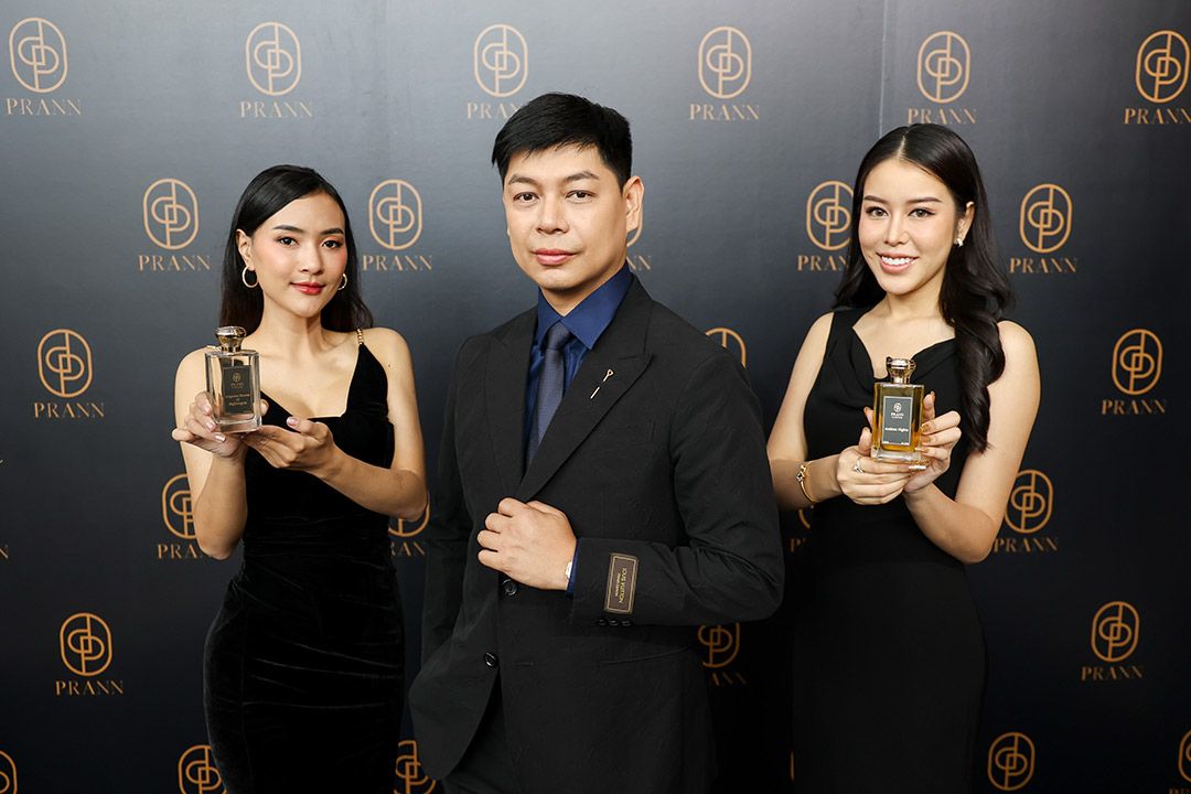 MITH ฉลองครบรอบ 8 ปี เปิดตัว 'PRANN' น้ำหอมระดับพรีเมียมแบรนด์ใหม่ล่าสุด