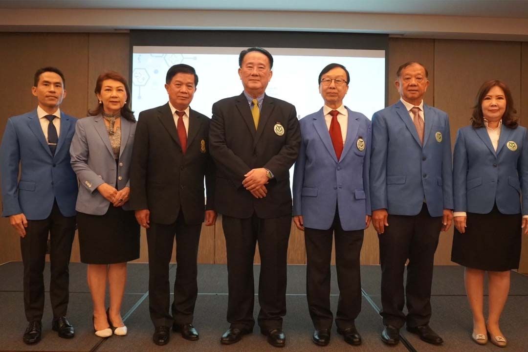 เปิดตัวหลักสูตรการแพทย์เพื่อปวงประชา สำหรับผู้บริหารระดับสูง พปส. รุ่นที่ 1