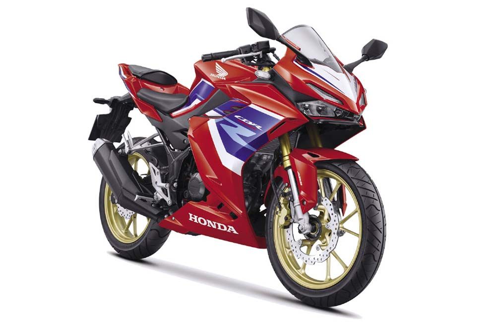 New Honda CBR150R’ 2 สีใหม่