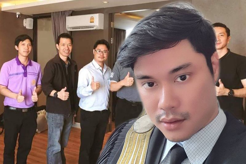 'ทนายมาร์ค ยงเดช'อดีตทนายดาราชื่อดังความภาคภูมิใจของสังคม กับฉายานักกฎหมายผู้ซื่อสัตย์