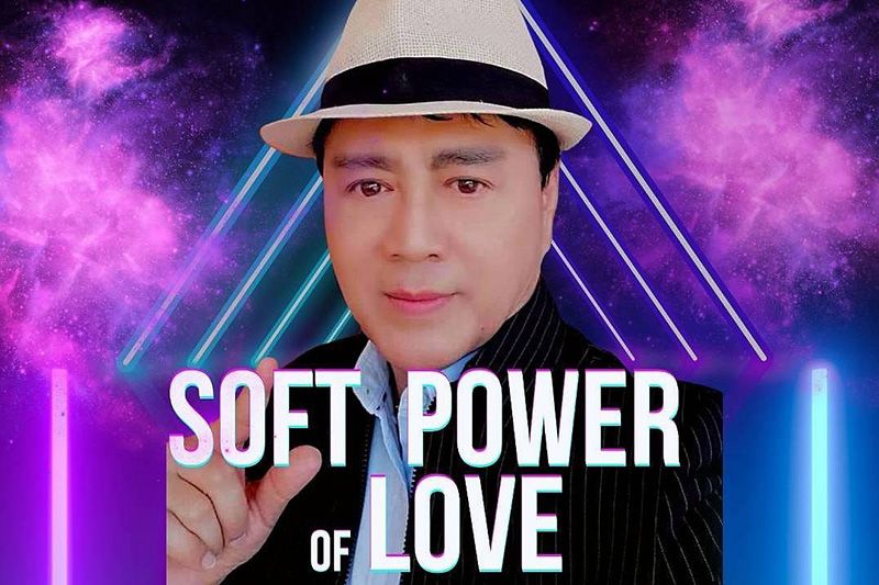 'ชาย อินทรา'รุ่นใหญ่เจอรุ่นใหม่เจาะออกอัลบั้ม'Soft Power of Love'..'ต๋อง-เทวัญ'ถึงขึ้นเอ่ยปากชม'เสียงหล่อไพเราะน่าฟัง'