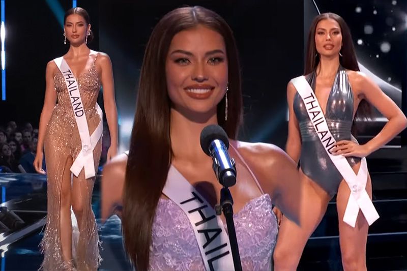 สุดปัง !! รอบคัดเลือก Miss Universe ครั้งที่ 72 สาวงามกว่า 80 ประเทศ โชว์สเต็ปจัดเต็ม