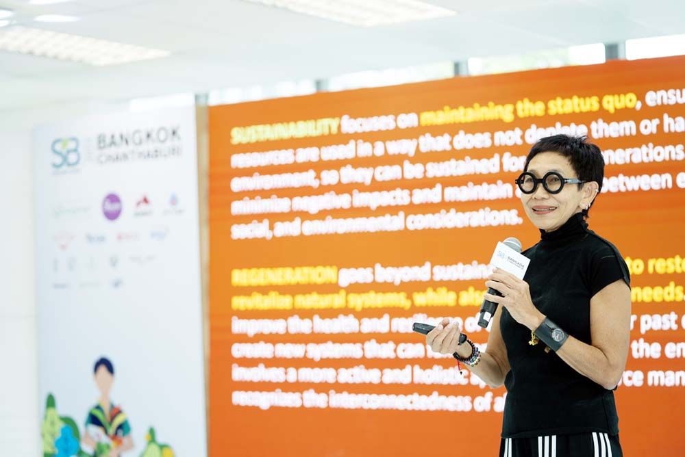 SB ประเทศไทย ดึงนักคิด ‘Regenerative’ ระดับโลกมาไทย แชร์แนวคิดการ ‘ฟื้นคืน’ สร้างความยั่งยืนให้ธุรกิจอาหาร