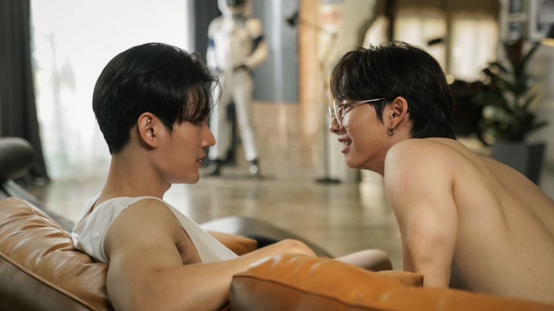 เลิฟซีนครั้งแรก ! พาเวล & พูห์ ในความสัมพันธ์เพียงแค่ทางกายแต่ไร้ใจ ใน 'PIT BABE THE SERIES EP.1'