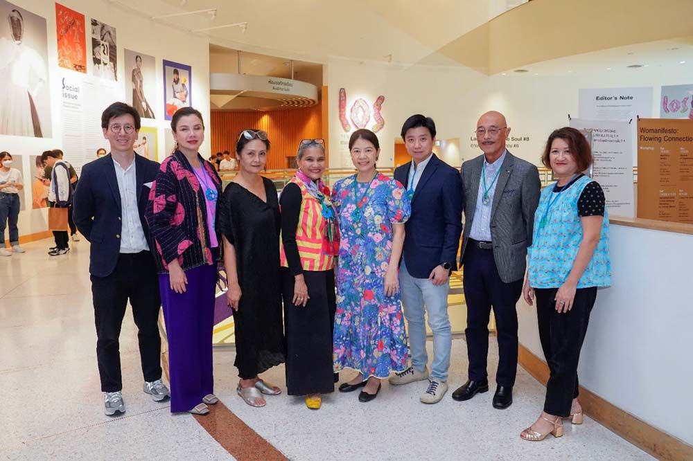 ‘เรนโบว์ รูม’เปิดตัว ‘นิตยสารในจินตนาการ’ ชวนคนวงการแฟชั่นสร้างสังคมเพื่อคนทุกความสามารถ