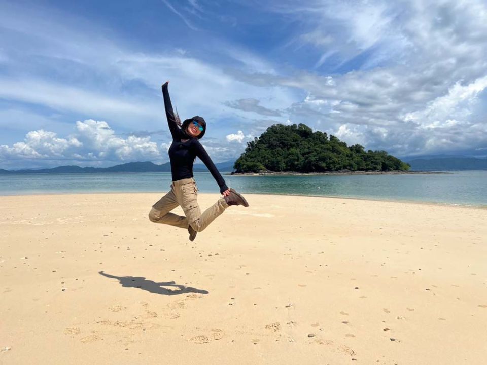 ‘บอส-ดรีม’พาทัวร์กินตัวแตกครบรส ‘อาย’พาตะลุยเกาะสวยที่ระนองใน ‘กินไหน ไปด้วยกัน’