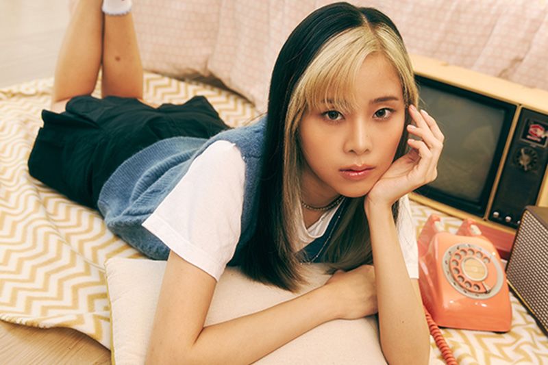 'Arabelle'แห่งค่าย'moonflower'ส่งซิงเกิลแรก 'WHEREVER'โอบกอดทุกคนในวันที่หมดพลัง