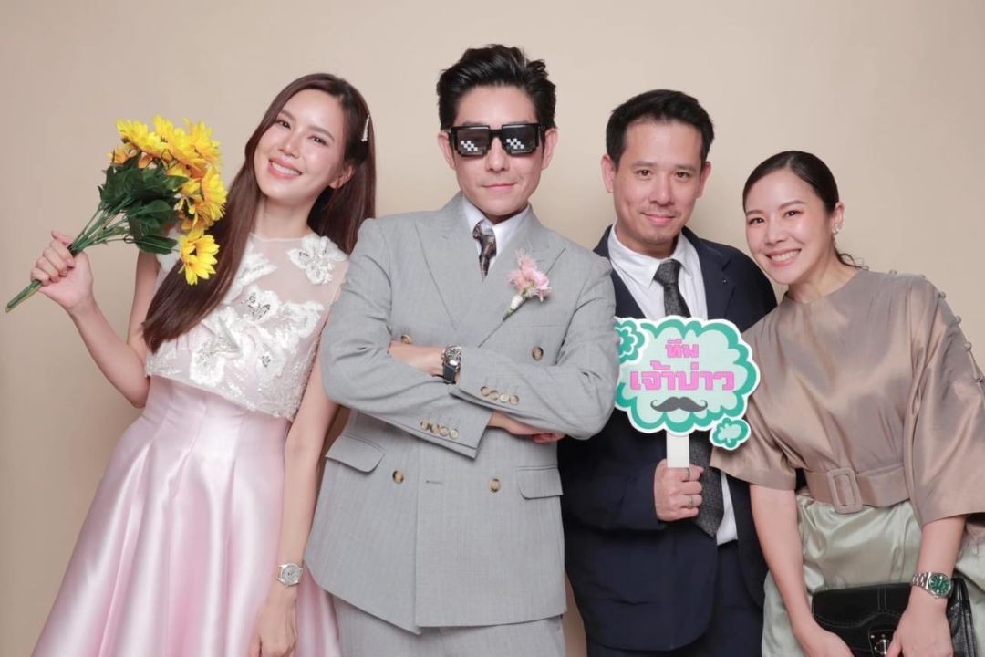 ชีวิตต้องสู้ขนาดไหน 'บอย พีซเมคเกอร์' เปิดคลิป เจี๊ยบ ภรรยาสุดที่รักถูกท้าจาก ลีซอ ให้ลุกขึ้นแดนซ์