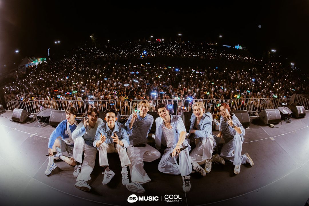 ชาว COOL สนุกท้าลมหนาวท่ามกลางขุนเขาส่งท้ายปี