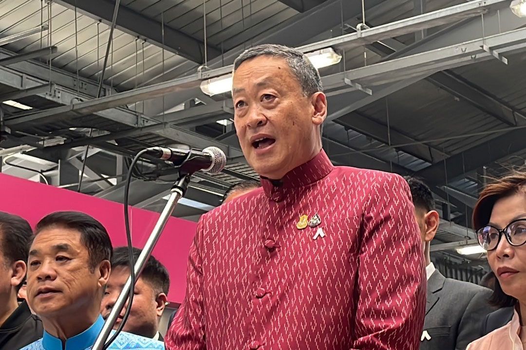 'เศรษฐา'ย้ำปราบ'หมูเถื่อน'ต้องสาวถึงตัวการใหญ่ ส่วนคดีหุ้นฉาว บ.สตาร์ค-มอร์ ขยายผลแล้ว