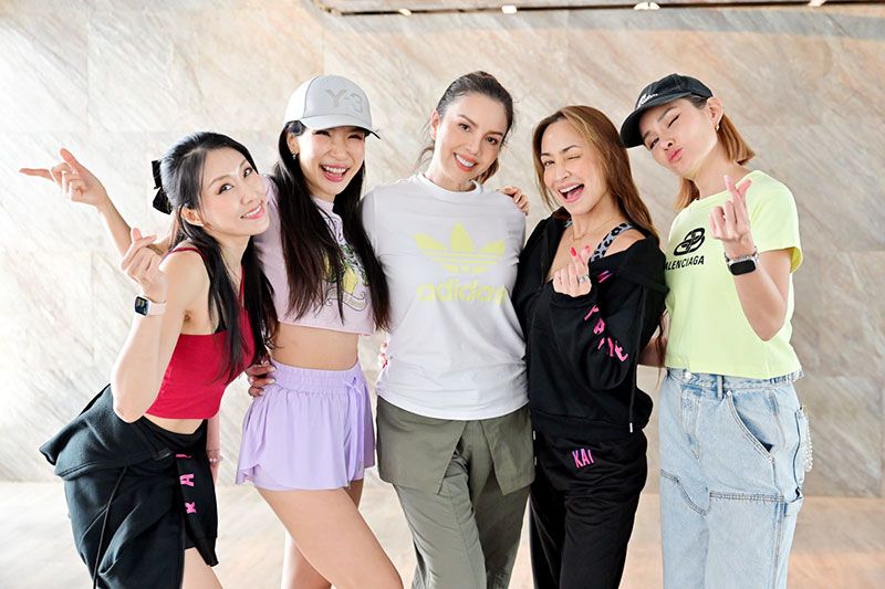 ‘ควีนติ๊นา’ เปิดห้องซ้อม ‘CHRISTINA Q CONCERT’