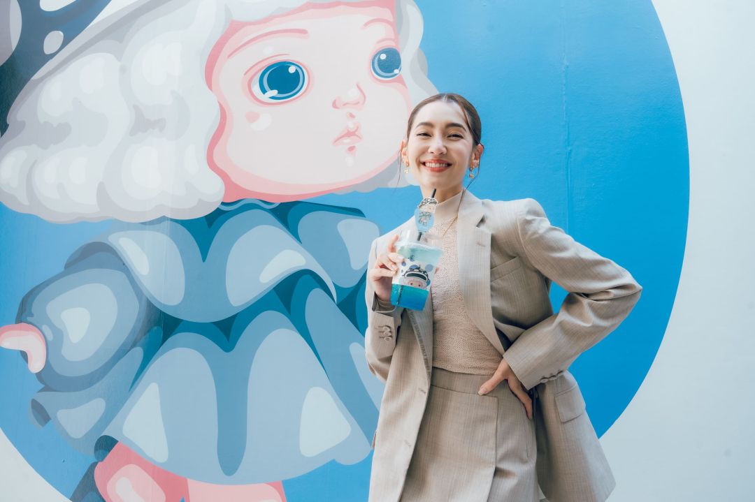 'เบลล่า'ชวนชมงานออกแบบสุดน่ารัก 'Connect the Dots'
