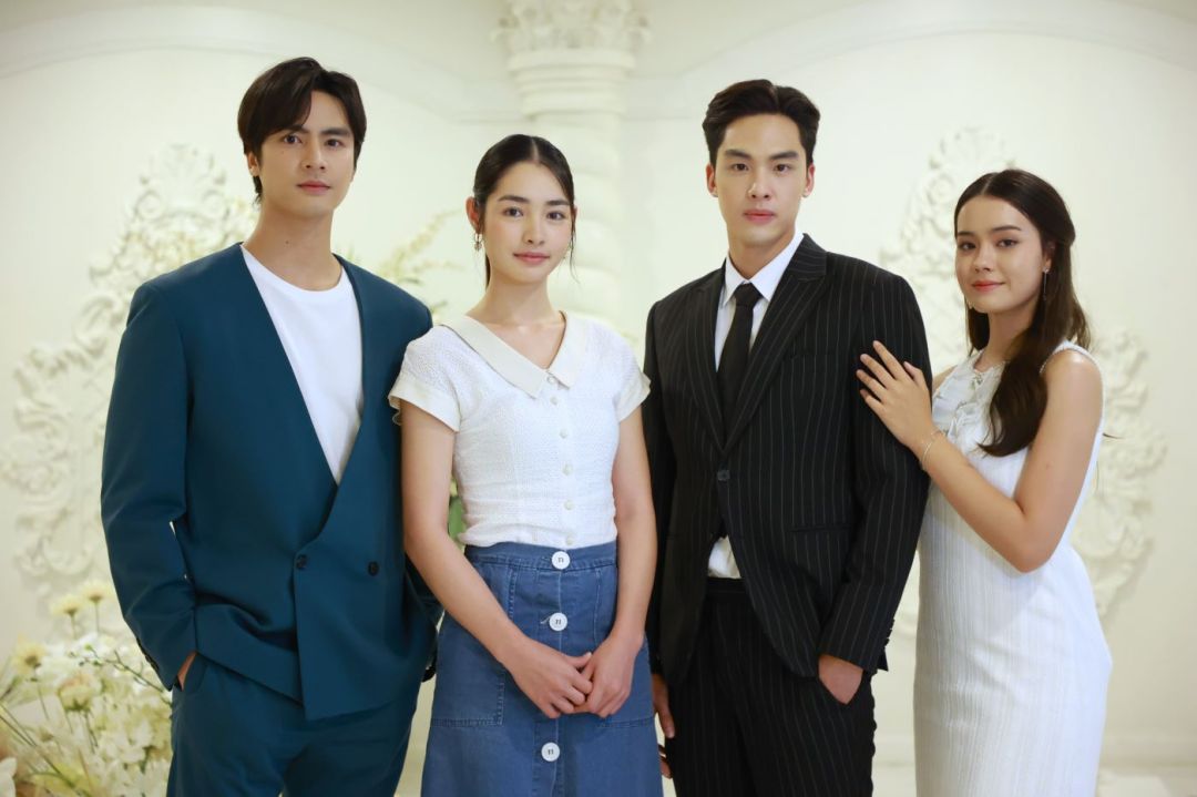 'อู๋-มิ้นท์-ไอซ์-เดนิส'ปะทะอารมณ์ดุดัน พิสูจน์ความสามารถใน 'กลเกมรัก' ขึ้นแท่นกลุ่มนิวเจนช่อง 3
