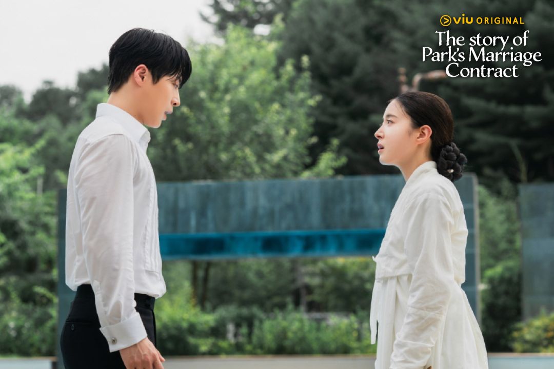 'อีเซยอง'จูงมือ 'แบอินฮยอก'สร้างความสนุกบทใหม่ใน'The Story of Park's Marriage Contract'