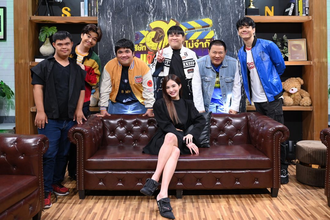 'มายด์ ลภัสลัล'ลุยโหมด สวย ดุ! เอาเรื่องนิกกี้ ณฉัตร ใน 'บริษัทฮาไม่จำกัด จัดเต็ม'