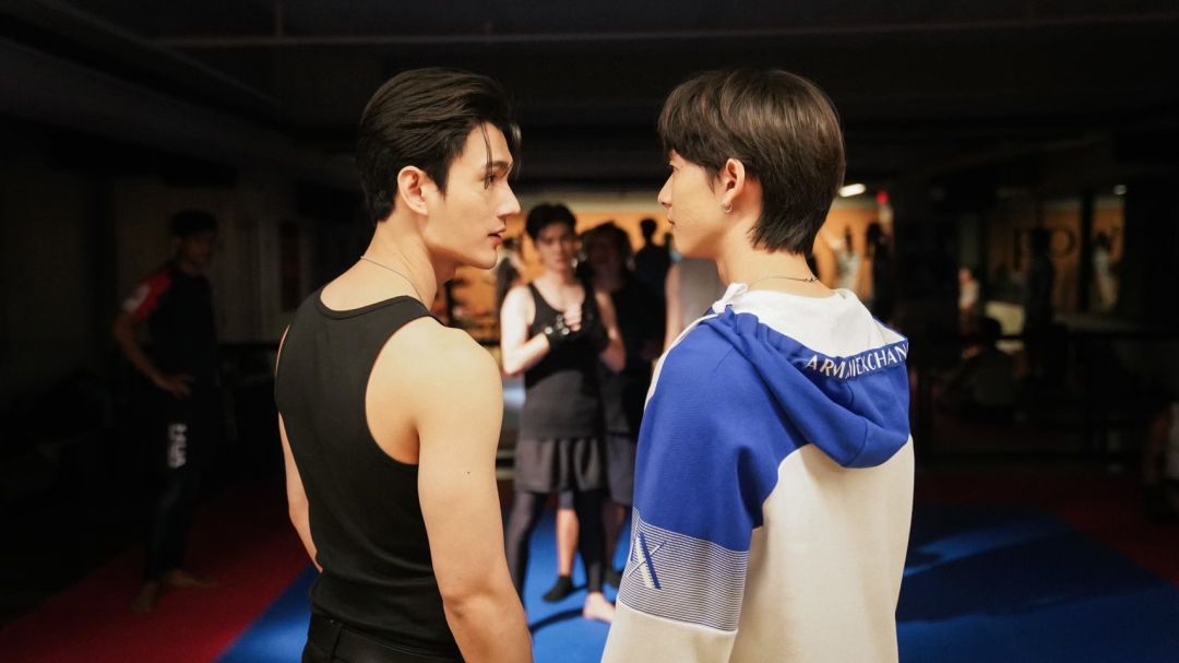 'พูห์ กฤติน'ขึ้นสังเวียนมวย ดวลหมัด มัดใจ 'พาเวล นเรศ'ใน PIT BABE THE SERIES EP.2