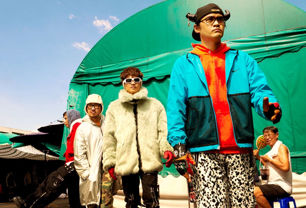 PARADOX เซอร์ไพรส์ส่งท้ายปี ดึง ‘แหลม-สมพล’ ร่วมงานเพลงใหม่ ‘ฤดูหนาว’