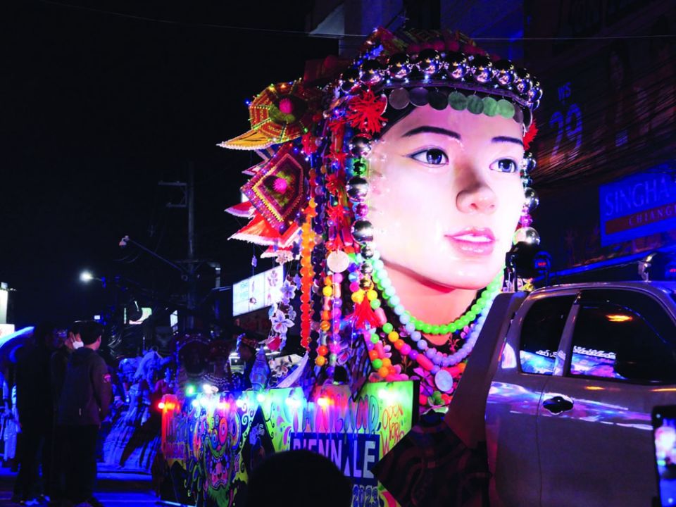 ภูมิบ้าน ภูมิเมือง : ‘เชียงราย’ ภูมิศิลปินผู้สร้างศิลปะร่วมสมัยนานาชาติ