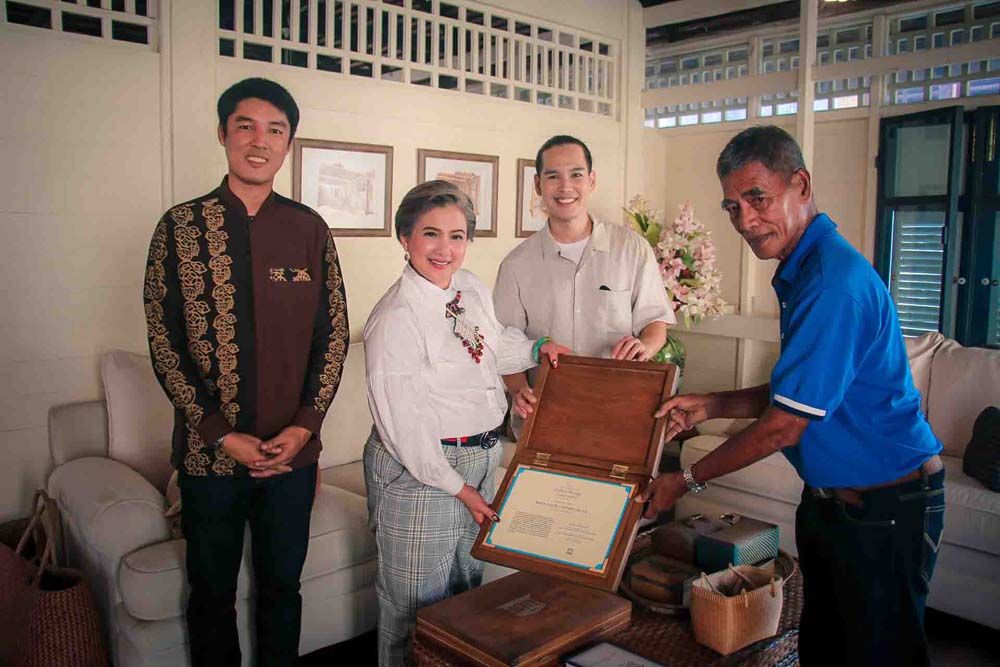‘คุณน้ำผึ้ง,แห้ว’ปิดทริปล่องใต้ ย่านเมืองเก่าปัตตานี