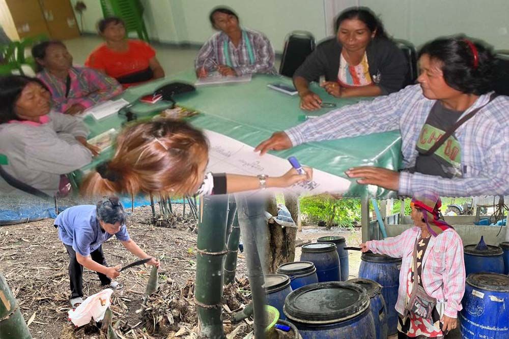 สกู๊ปแนวหน้า : ‘โรงเรียนแก้หนี้’คลายทุกข์  ชุมชนเป็นฐาน-ท้องถิ่นเสริม