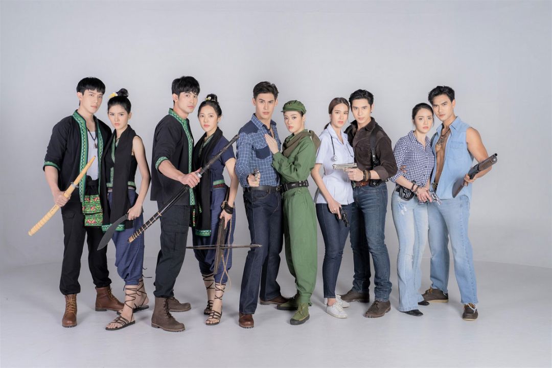 ‘เสาร์ 5’ รีรัน เรตติ้งแรงไม่ตก ‘โดนัท’ ขอบคุณแฟนๆ ที่ติดตามเหนียวแน่น