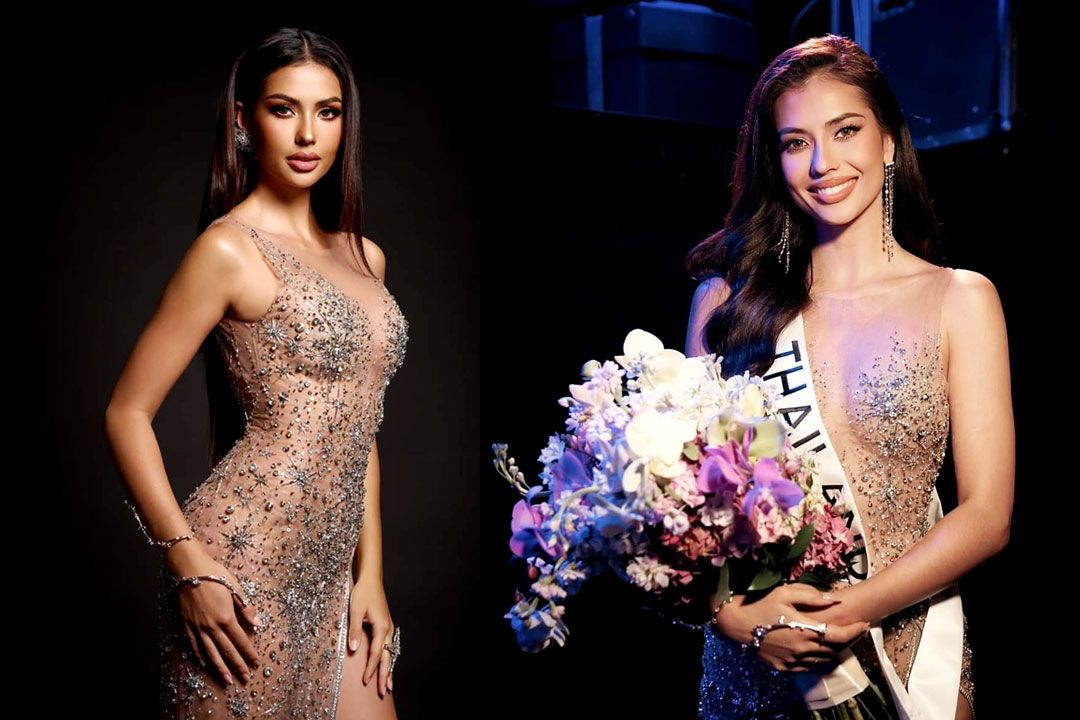 ‘แอนโทเนีย’ไม่หยุดพัฒนาตัวเอง คว้ารองอันดับหนึ่ง ‘Miss Universe 2023’ ชนะใจคนไทยทั้งประเทศ