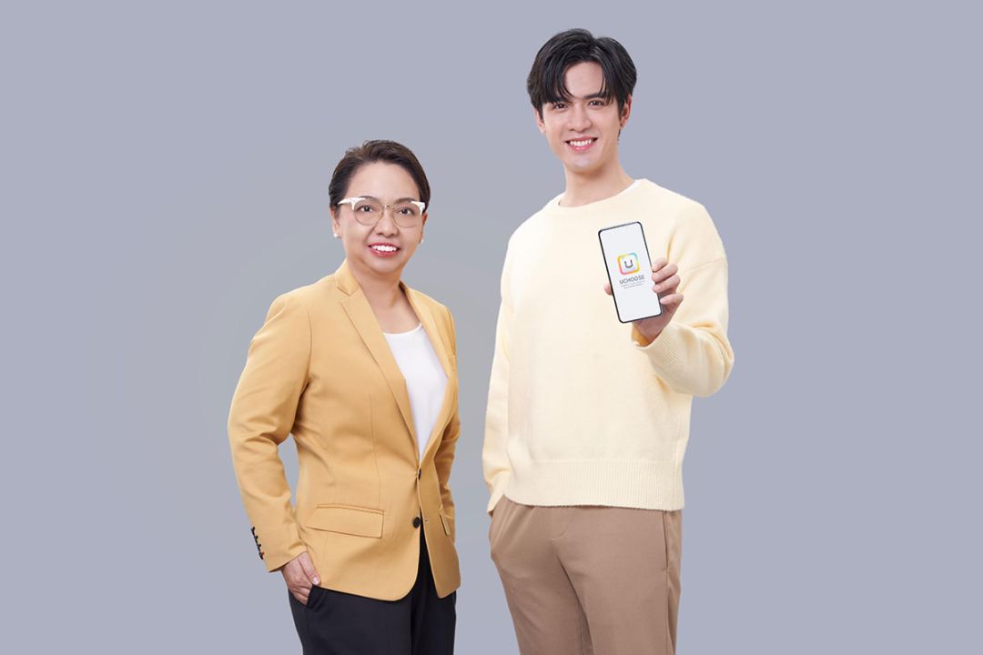 ‘ฟิล์ม-ธนภัทร’ นั่งแท่นแบรนด์พรีเซ็นเตอร์แอป ‘UCHOOSE’