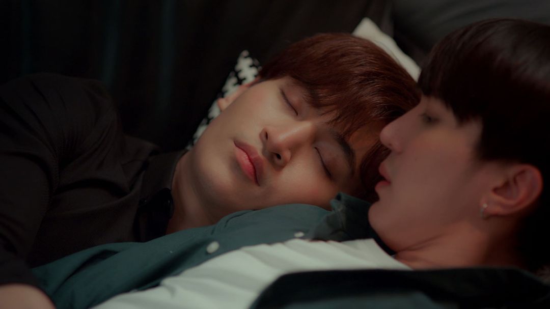 เตรียมหวีด กอดแรกของ ‘โอห์ม,ไกด์’  ในซีรี่ส์ ‘Bake Me Please พิชิตใจนายสายหวาน’