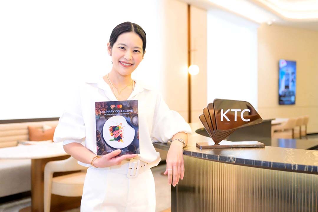 เคทีซี ร่วมกับ มาสเตอร์การ์ด เปิดตัวไกด์บุ๊ค เล่มที่ 4  พาเหล่านักชิมไปค้นหาจานเด่นที่เป็นเอกลักษณ์จากร้านดัง