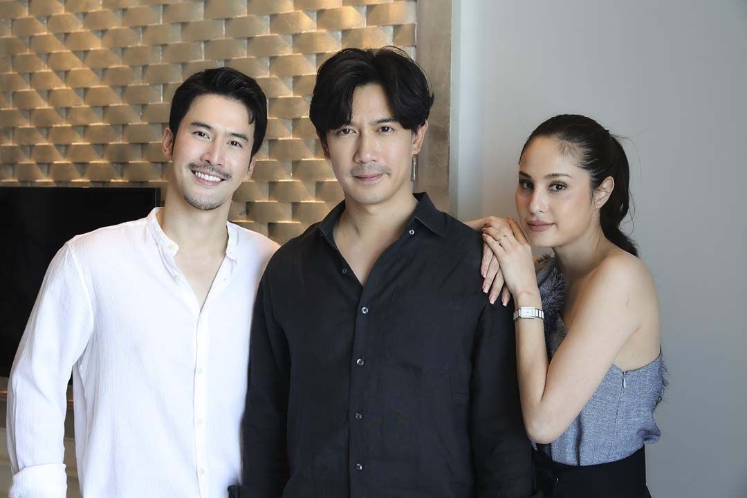 ‘ธีร์ วณิชนันทธาดา’ ขอเป็นหลุมหลบภัย!  ตีแผ่มุมโลกสองใบของผู้ชายในซีรี่ส์ ‘เปลือกรักปมลวง HANGOUT’