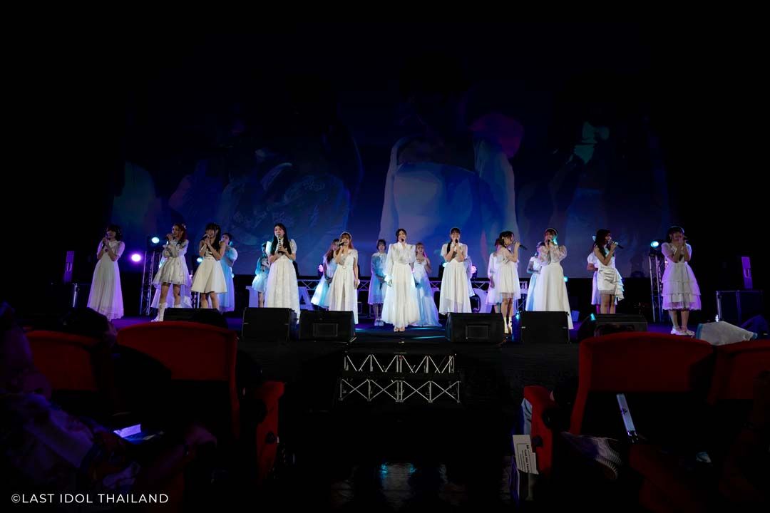 ปิดฉาก รูดม่าน ‘LAST IDOL THAILAND’  ประกาศจบการศึกษา สนุก สุข ซึ้ง สุดประทับใจ