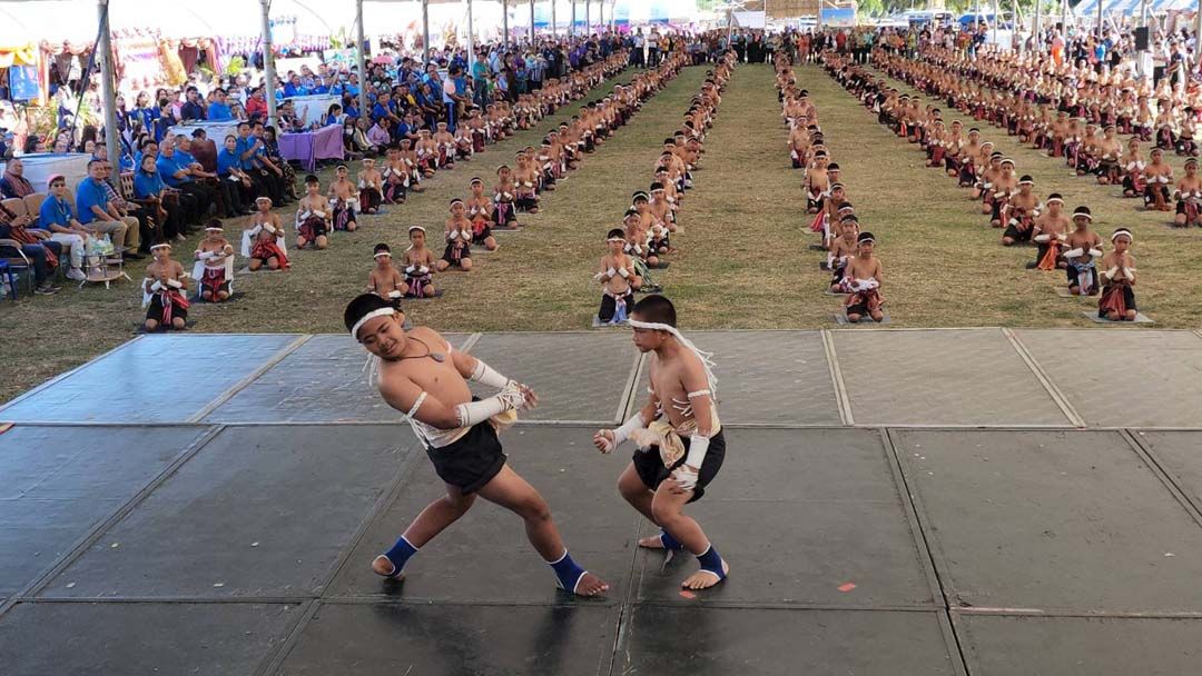 รายงานพิเศษ : บุรีรัมย์ เริ่มแล้ว มหกรรมงานประจำปี ของดีลำปลายมาศ  ส่งเสริมอาชีพ กลุ่มผลิตภัณฑ์สินค้า OTOP ของชุมชน พัฒนาอาชีพ