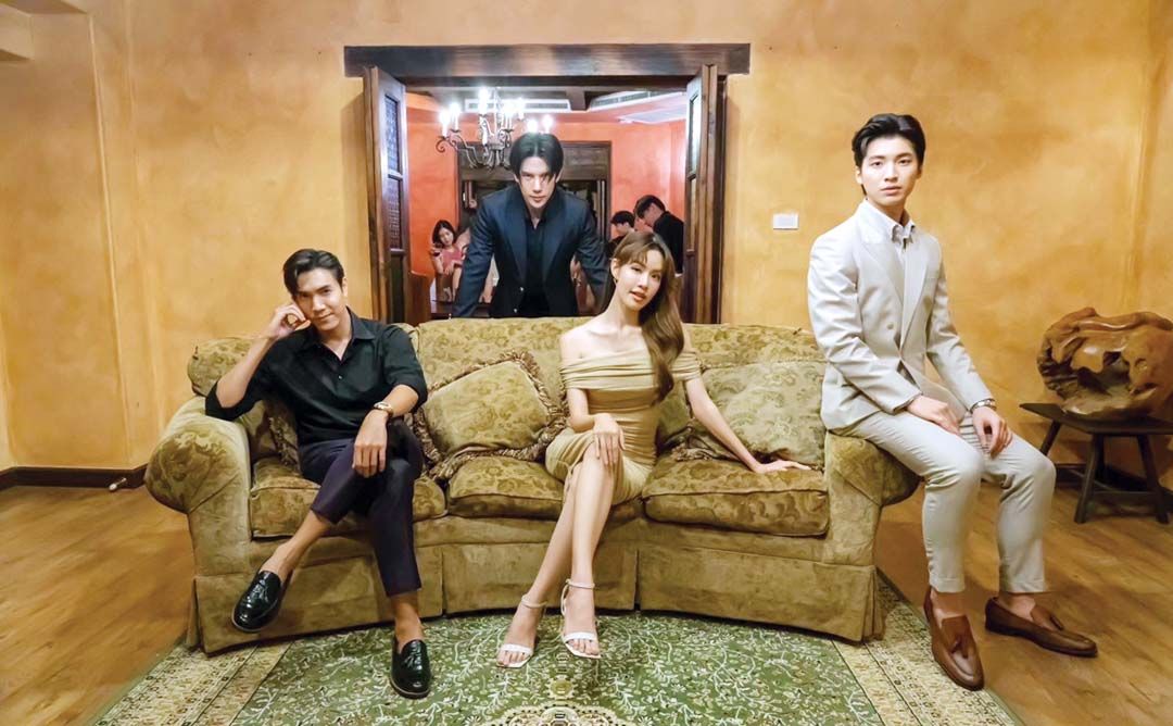 จากวายสู่ดราม่า ‘ปอนด์’ พร้อมลุย พิสูจน์ฝีมือ ‘หลังคาใบบัว’ ครองใจโซเชียล