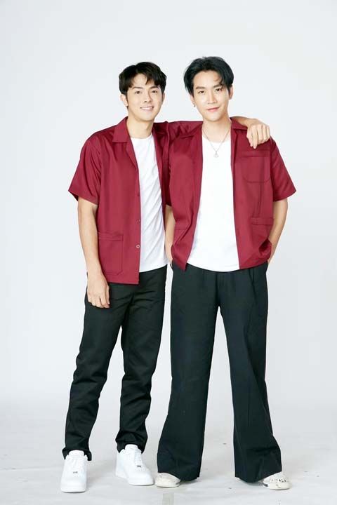 ‘คิมม่อน-คัท’ตื่นเต้น ‘ปลื้มคนโปรด A secretly love’ปิดกล้อง ใกล้ลงจอ