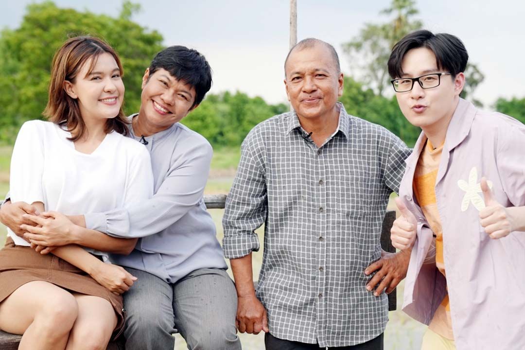 ‘เปาวลี - โย ทัศน์วรรณ – ส้มเช้ง’ร่วมแชร์โมเมนต์  ‘เก่งอย่างเก๋า’