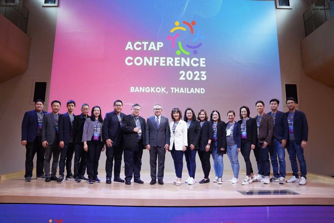 'สมาคมสำนักงานบัญชีคุณภาพ'จัดงาน ACTAP Conference 2023 : Digital Accountancy บนเส้นทางบัญชีคุณภาพ