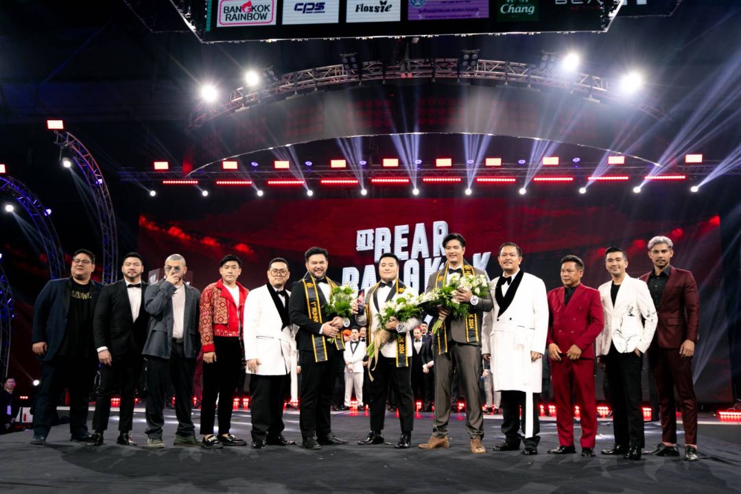 'นิวแซน-ณดล ณ บางช้าง'คว้าตำแหน่งชนะเลิศอันดับ1