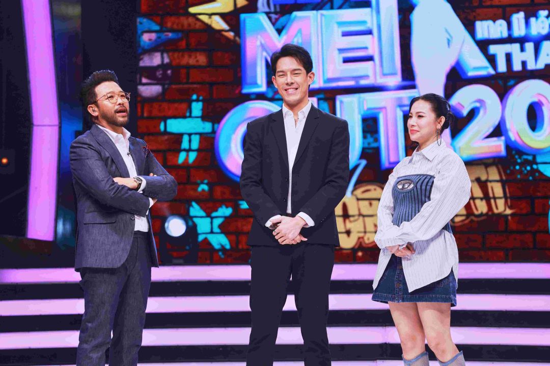 แม่ก็แรงเกิ๊น‘ปุ้ย-พิมลวรรณ’ ขึ้นแท่นเลิฟกูรู ยิงคำถามแรงแทงหนุ่มคนนี้!