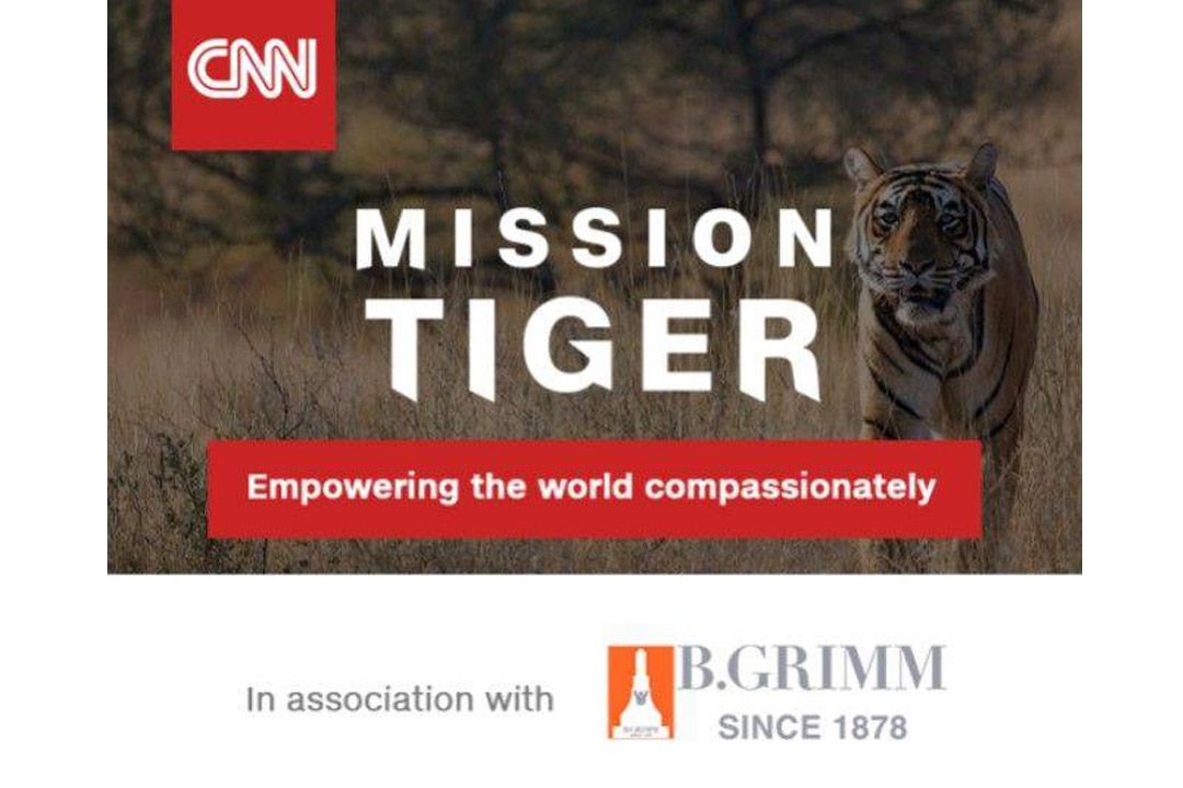 บี.กริม ปลื้ม 'Mission Tiger' คว้ารางวัล Best Infotainment Programme จากเวทีระดับสากล Asian Academy Creative Awards 2023