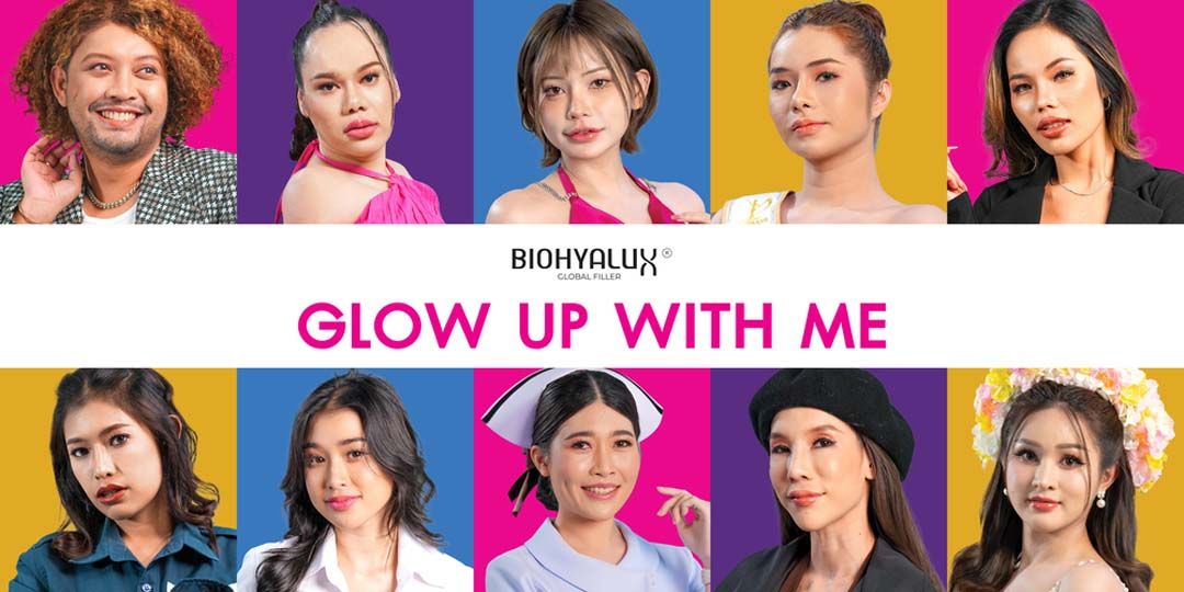 SOE Medical จัดแคมเปญสร้างแรงบันดาลใจ  ‘Glow Up With Me’ ส่งต่อความสวยในแบบคุณ