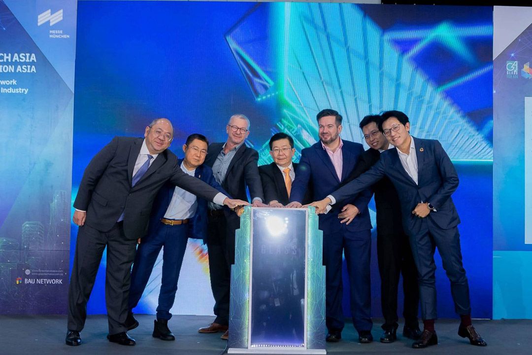 ‘Glasstech & Fenestration Asia 2023’ งานอุตสาหกรรมกระจกที่สอดรับกับยุคเศรษฐกิจฟื้นตัว