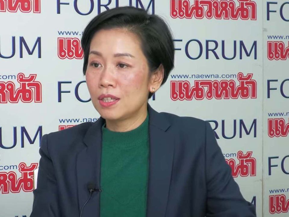 ‘รัชดา ธนาดิเรก’ จับตา‘ประชาธิปัตย์’เลือกหัวหน้าพรรค ถึงเวลา‘ปรับใหญ่’ฟื้นศรัทธาประชาชน