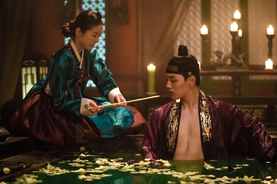 'โมโนแมกซ์'ชวนพิสูจน์ความสามารถ 'ยอจินกู'ในซีรีส์พีเรียดฟอร์มยักษ์สุดปัง'พลิกชะตาล้างบัลลังก์'