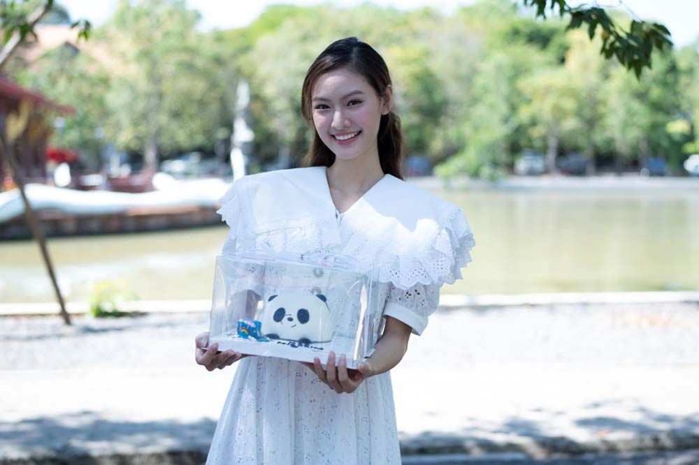 ‘พริกขิง’ ชวนเพื่อนนิวเจนช่อง 3 ‘ดีแลน,นีญ่า,ไมเคิล’  ร่วมทำบุญวันคล้ายวันเกิด