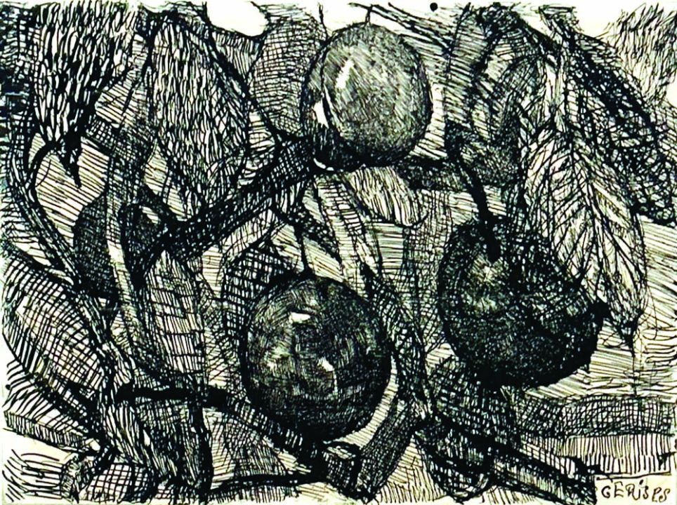 แหวกฟ้าหาฝัน : Louis Adolphe Soutter ใน Cantonal Museum of Fine Arts Lausanne